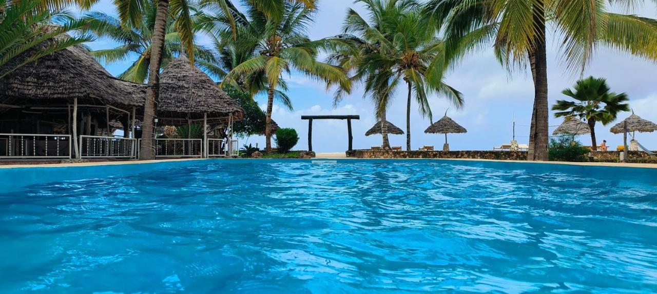 Mambo Ocean Resort Pwani Mchangani Exterior photo