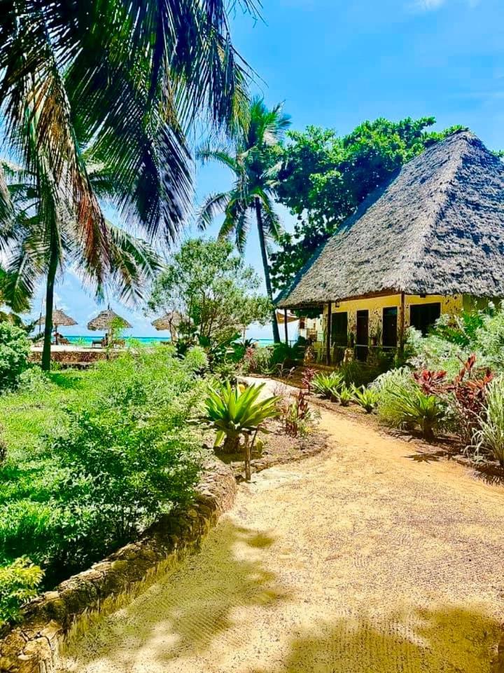 Mambo Ocean Resort Pwani Mchangani Exterior photo