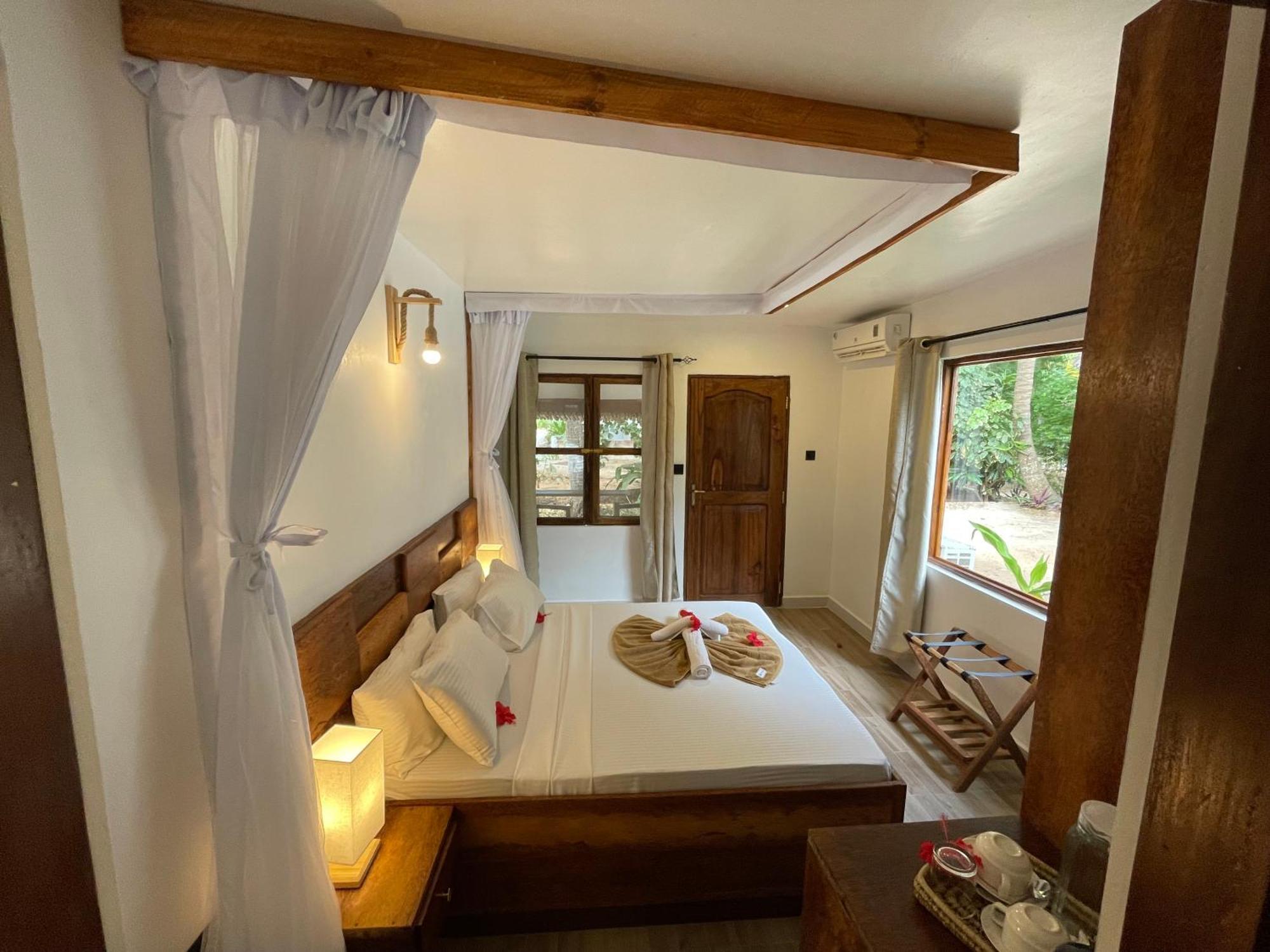 Mambo Ocean Resort Pwani Mchangani Exterior photo
