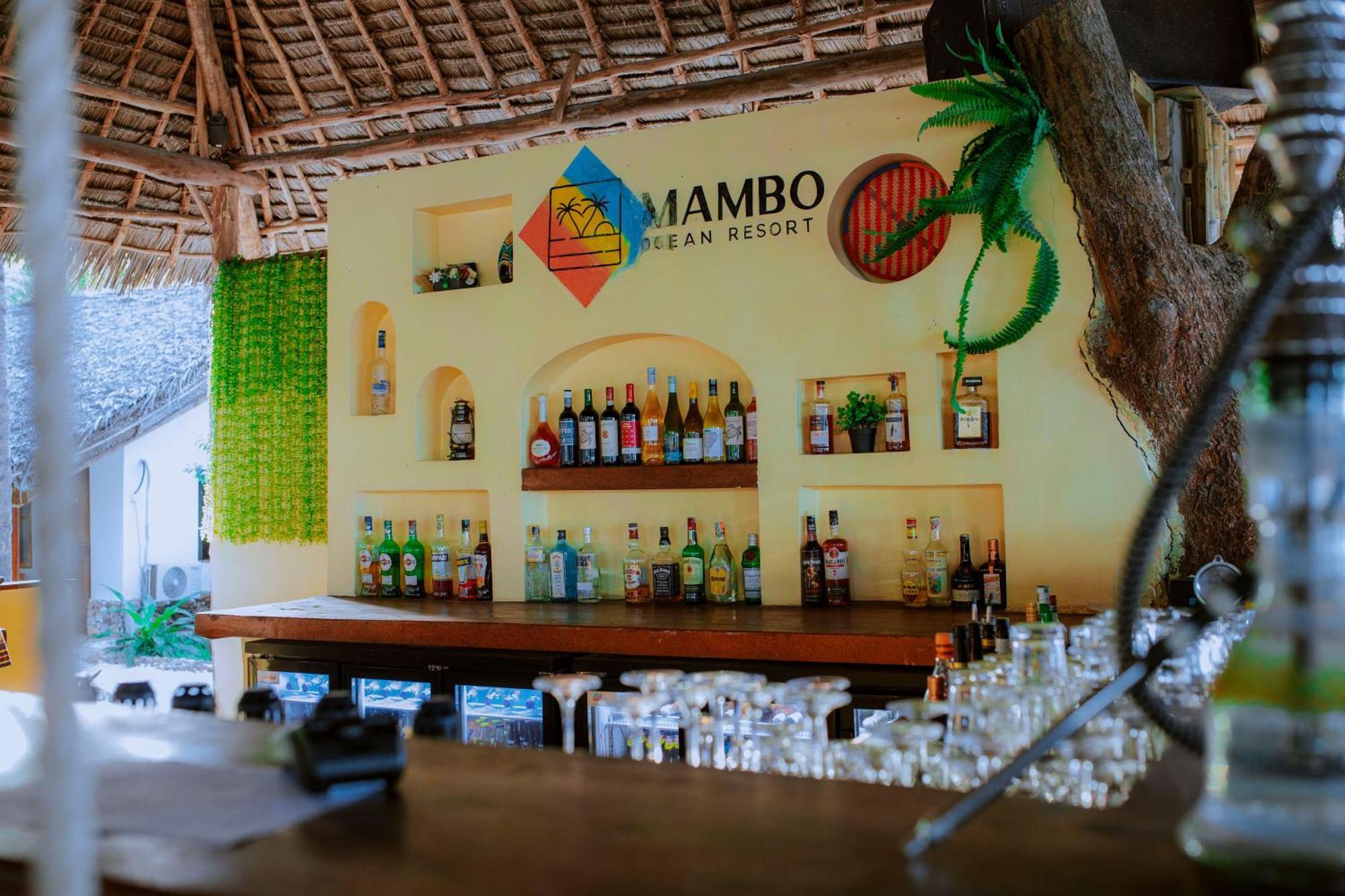 Mambo Ocean Resort Pwani Mchangani Exterior photo