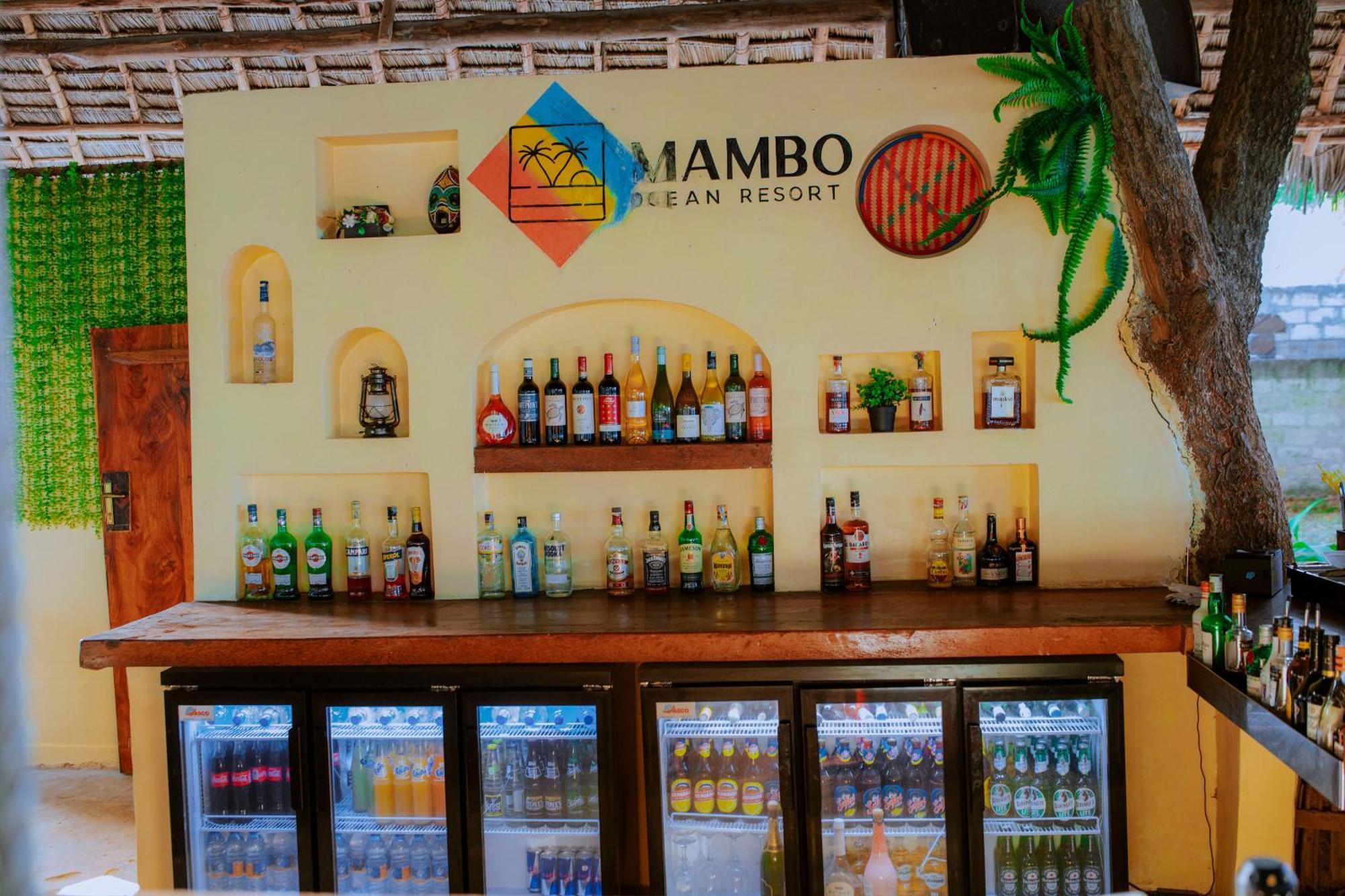 Mambo Ocean Resort Pwani Mchangani Exterior photo