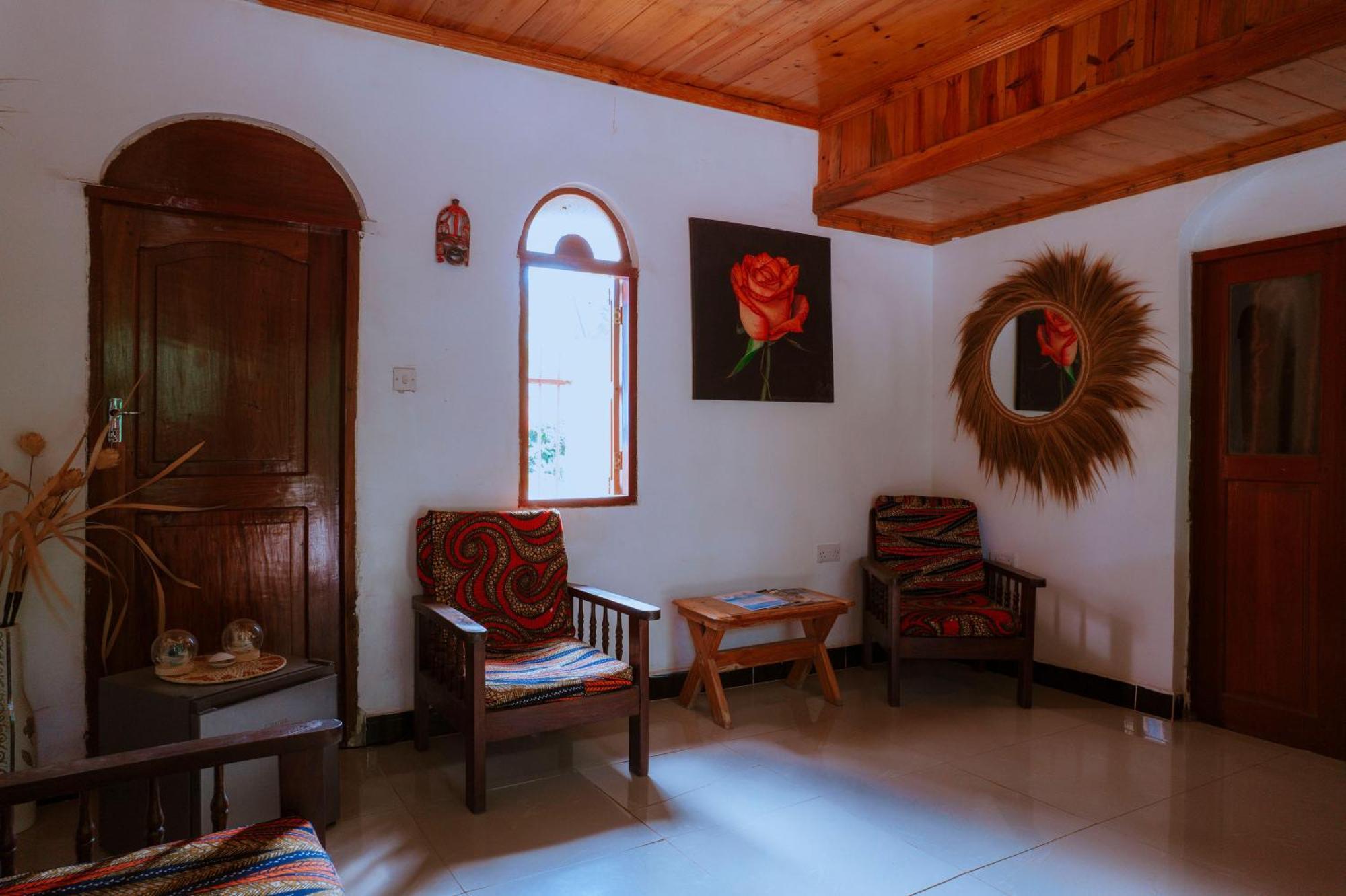 Mambo Ocean Resort Pwani Mchangani Exterior photo