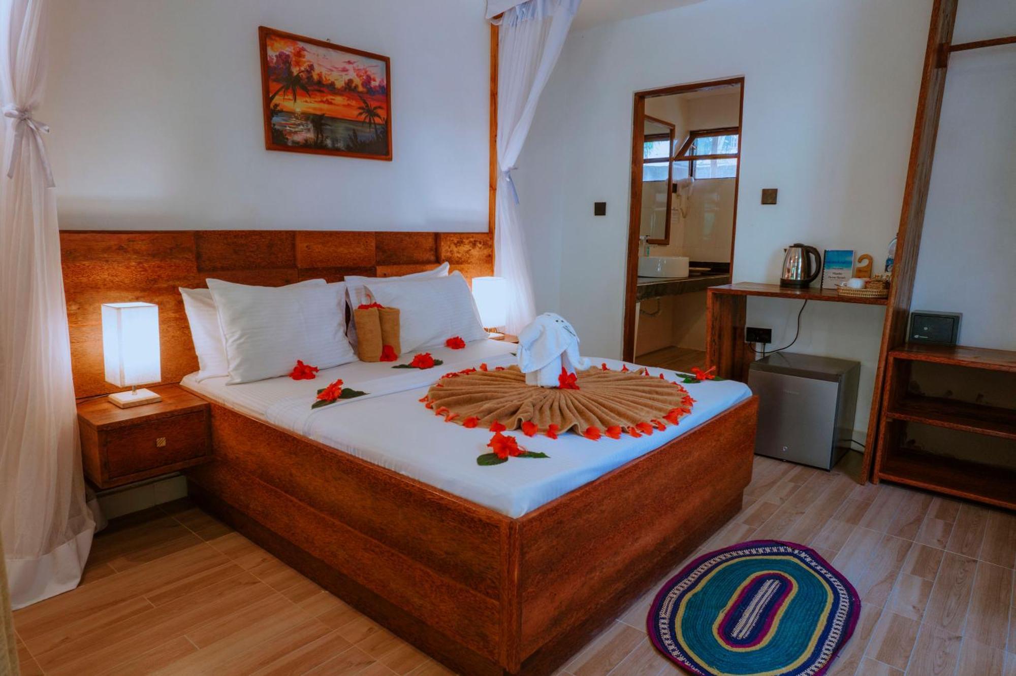 Mambo Ocean Resort Pwani Mchangani Exterior photo