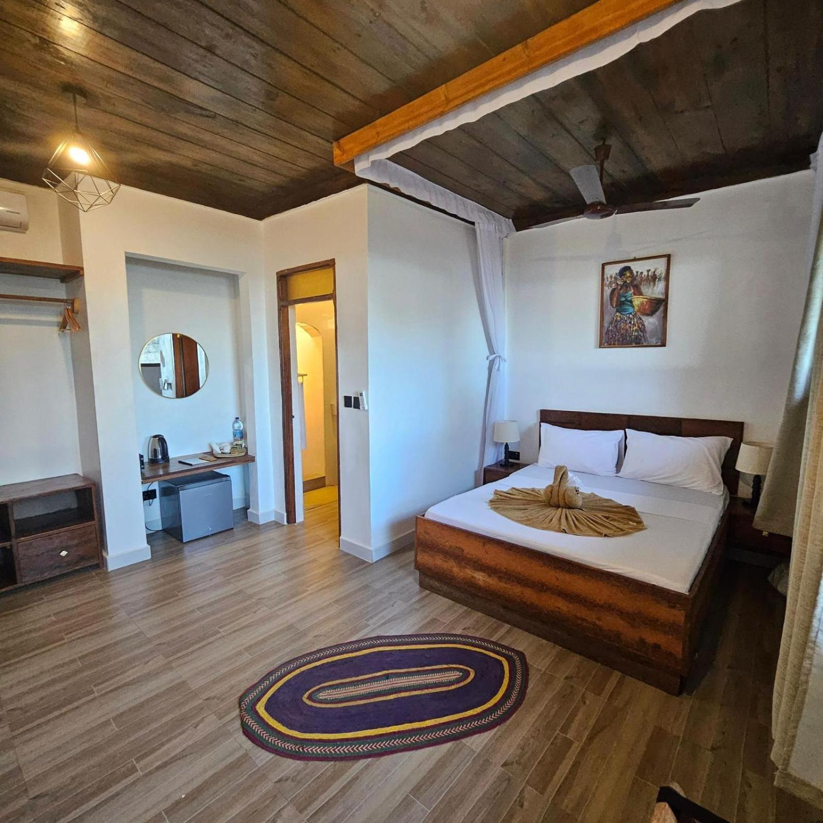 Mambo Ocean Resort Pwani Mchangani Exterior photo