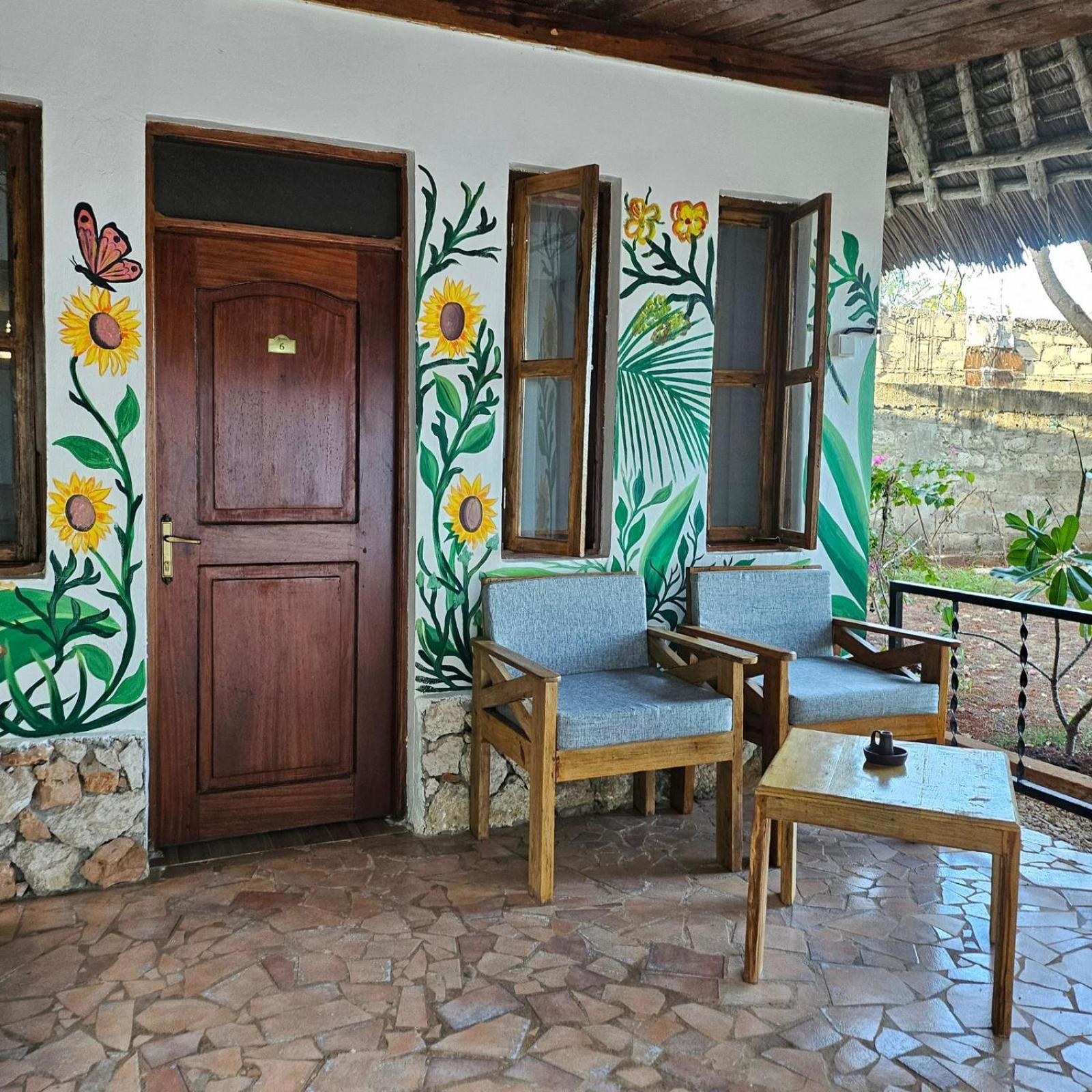Mambo Ocean Resort Pwani Mchangani Exterior photo